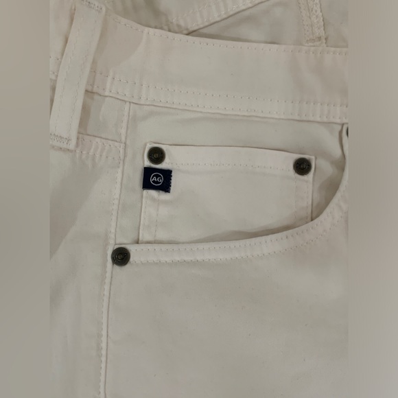Cream Adriano Goldshmeid light weight jeans. Brand new never worn.size 34x34. - Picture 3 of 5